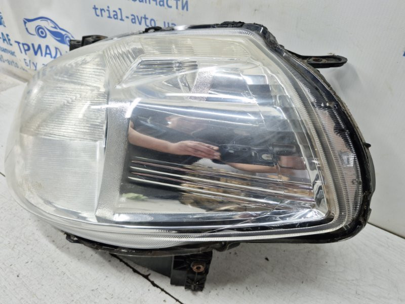Фара левая Nissan Tiida 2004--2014 26060EM00A (Арт. 81843) Киев - изображение 2