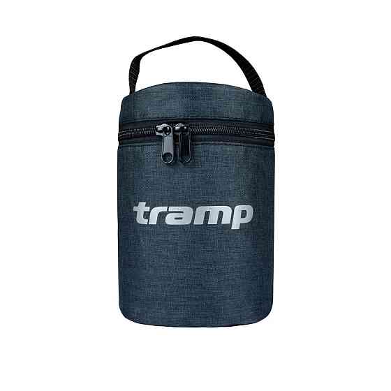 Термочохол для харчового термоса Tramp TRA-001-dark-grey 0.5-0.7 л темно-сірий Київ