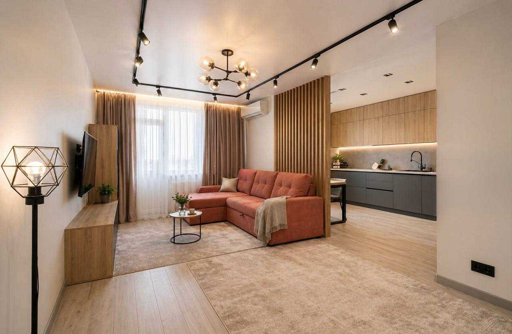 продажа 3-к квартира Киево-Святошинский, Софиевская Борщаговка, 115000 $  - зображення 3