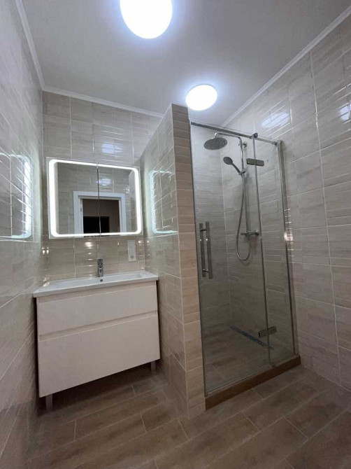 долгосрочная аренда 2-к квартира Киев, Дарницкий, 27000 грн./мес. Киев - изображение 3