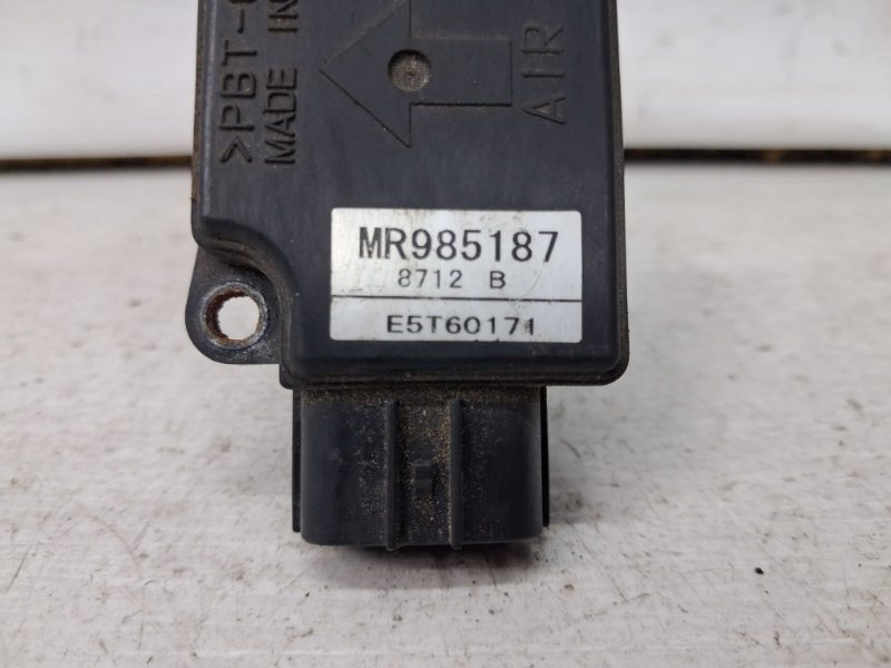 Датчик расхода воздуха Mitsubishi Outlander 2007-2012 MR985187 (Арт. 68384) Київ - зображення 3