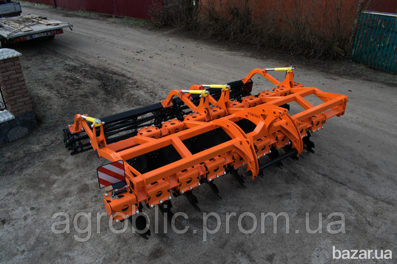 Дисковая борона ТАУРУС-3.3 Н Белая Церковь - изображение 3