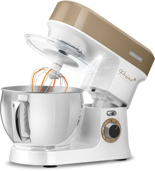 Кухонный комбайн Sencor STM3787СH 1200 Вт Київ - зображення 3