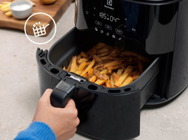 Аэрогриль Electrolux EAF3B 1350 Вт Київ - зображення 4