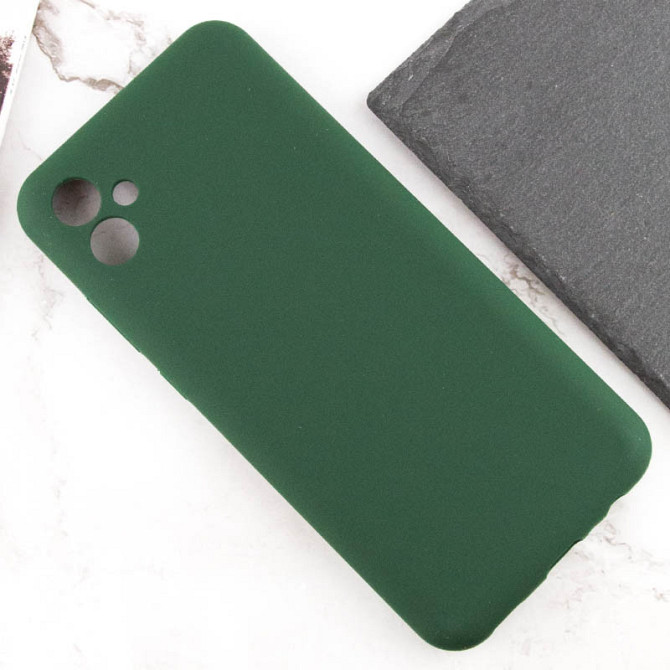 Чехол Silicone Cover Lakshmi Full Camera (AAA) для Samsung Galaxy A06 Херсон - изображение 5