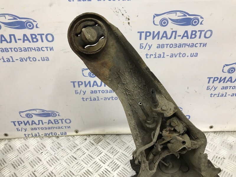 Рычаг задней подвески продольный левый Mitsubishi Lancer 10 1.5 БЕНЗИН 4A91 2007 (б/у) Київ - зображення 8