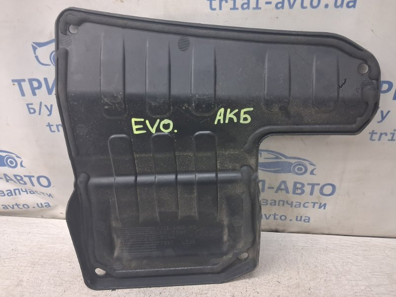 Крышка аккумулятора Land Rover Range Rover Evoque L538 2.2 DIESEL 2011 (б/у) Киев - изображение 2