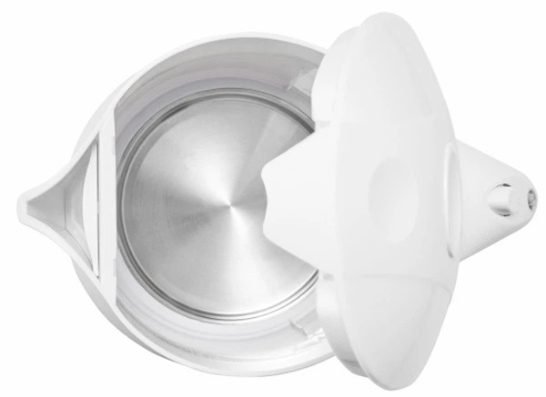 Електрочайник Zelmer Сrystal ZCK7630W 1.7 л белый Київ - зображення 5