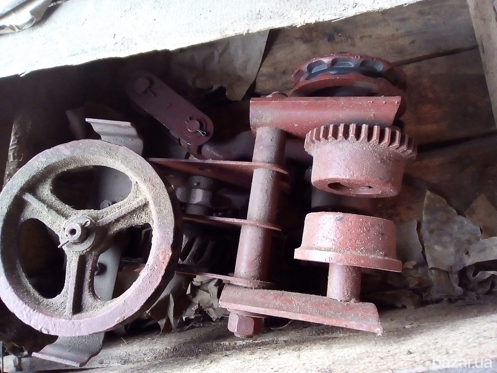 Тельфер (таль) 3,2 т новый Полтава - изображение 1