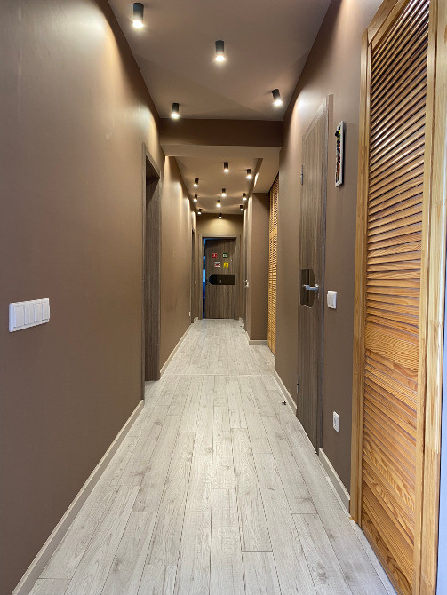 Дворівнева квартира 222м2 на Микільсько-слобідській 4Д, вид на Дніпро, Київ - мрія великої родини! Київ - зображення 10