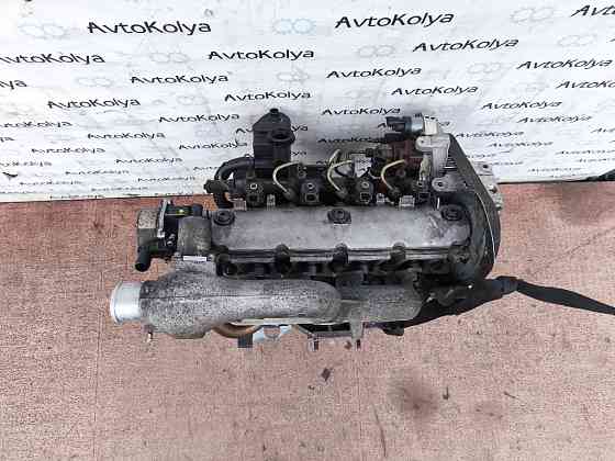 Двигатель Renault Trafic 1.9 dci F9 2001-2006 Ковель