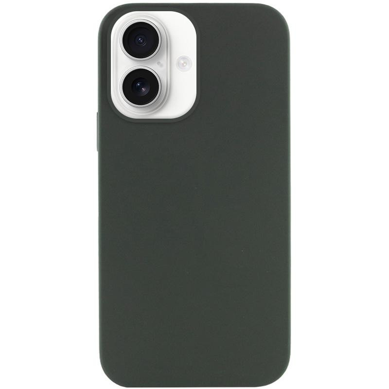 Чехол Silicone Case Full Protective (AA) NO LOGO для Apple iPhone 16 (6.1") Херсон - изображение 1