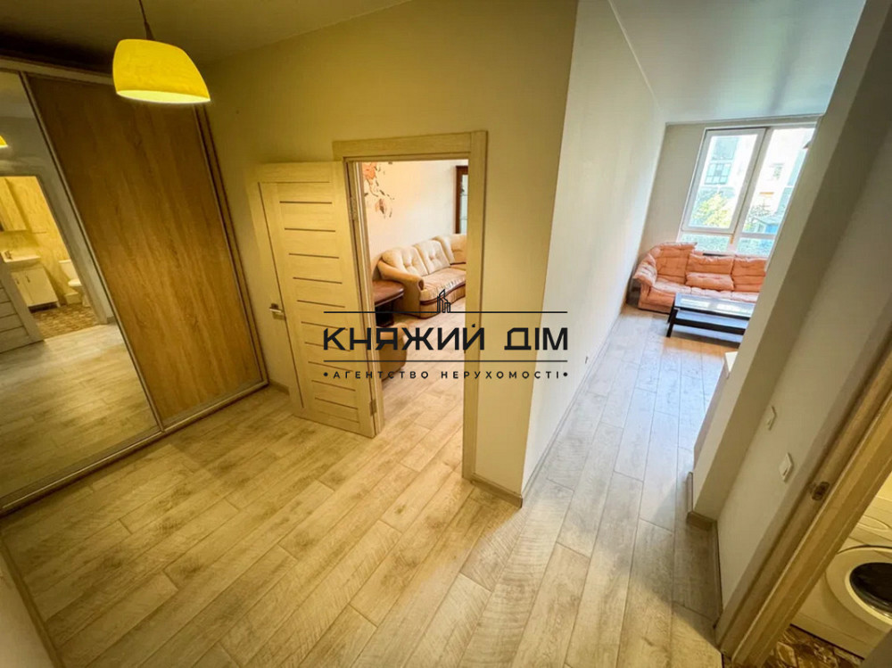 Оренда 1кім. студії у новому ЖК Метрополія, біля м. Вирлиця. КОД № 11203972 Київ - зображення 3