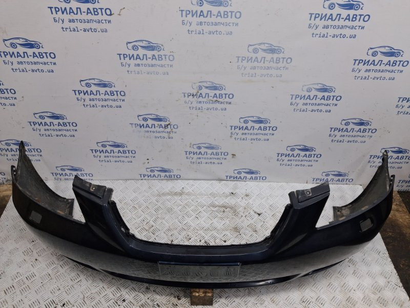Бампер передний Hyundai Sonata 2004-2010  (Арт. 66742) Київ - зображення 2