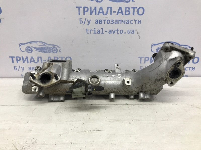 Колектор впускний метал Kia Sorento BL 2.5 DIESEL D4CB 2002 (б/у) Киев - изображение 4