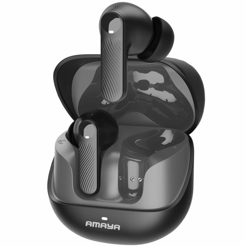 Беспроводные TWS наушники Amaya ANC38 ANC+ENC Херсон - зображення 1