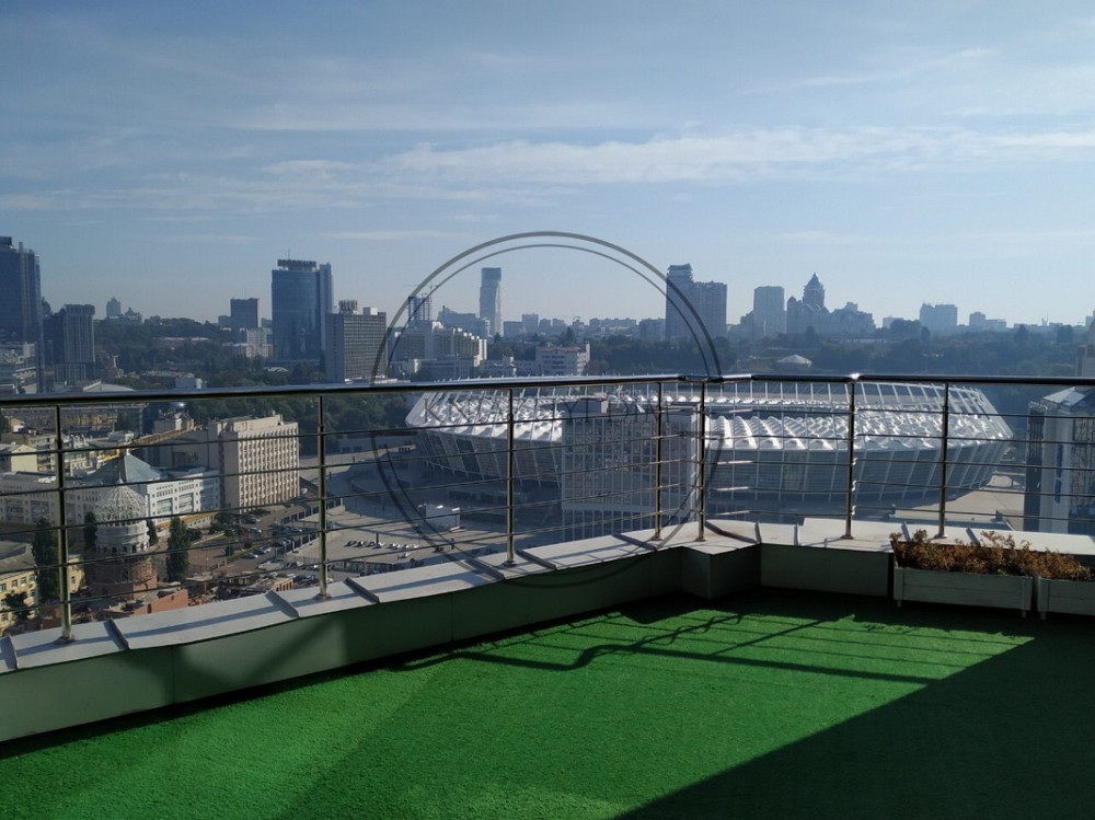 Без комісії Видовий елітний офіс в ТРЦ Олімпійський. № 1414660 Київ - зображення 6