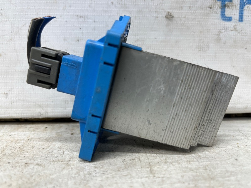 Резистор печки Hyundai Santa fe CM 2.2 DIESEL D4HB 2005 (б/у) Киев - изображение 2