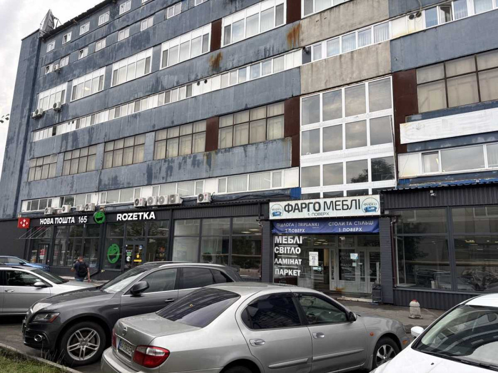 долгосрочная аренда офисное помещение Киев, Оболонский, 198900 грн./мес. Киев - изображение 1