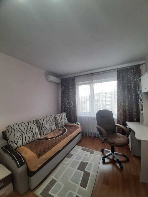 долгосрочная аренда 1-к квартира Киев, Дарницкий, 14000 грн./мес. Киев - изображение 8