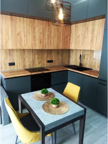 Комісія 25% здається 1-кім ЖК Французький квартал Саперне Поле, 14/55 Киев - изображение 7