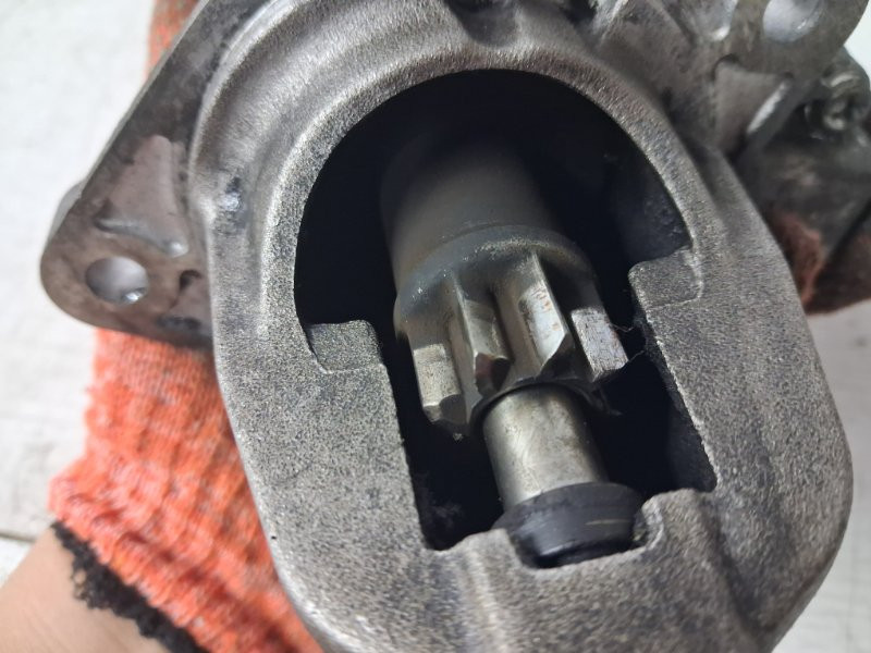 Стартер Mitsubishi Lancer 2007-2017 MR994922 (Арт. 59778) Київ - зображення 4