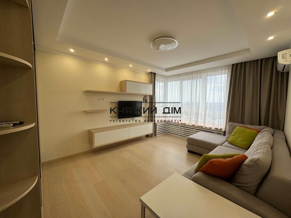 Оренда 2-кімнатної роздільної квартири в ЖК Зарічний. № 11203060 Київ - зображення 7