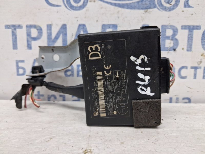 Блок управления Toyota RAV 4 A40 2.2 DIESEL 2ADFTV 2012 (б/у) Київ - зображення 1