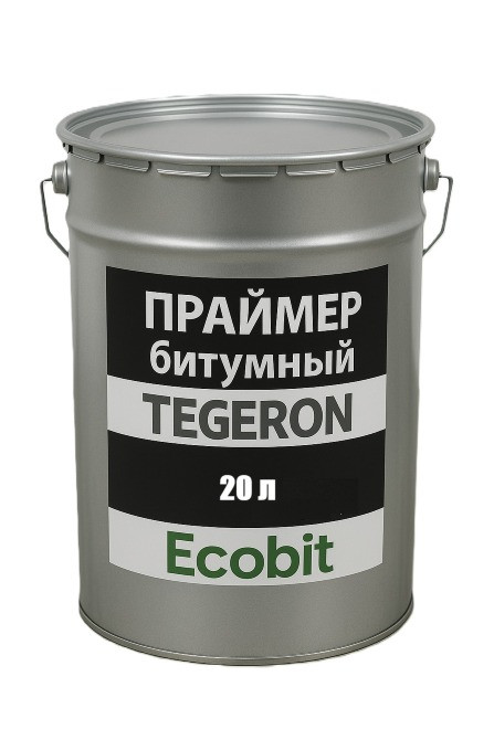 Тегерон Праймер Ecobit ведро 20,0 л - адгезионный состав ДСТУ Б В.2.7-108-2001 Дніпро - зображення 2
