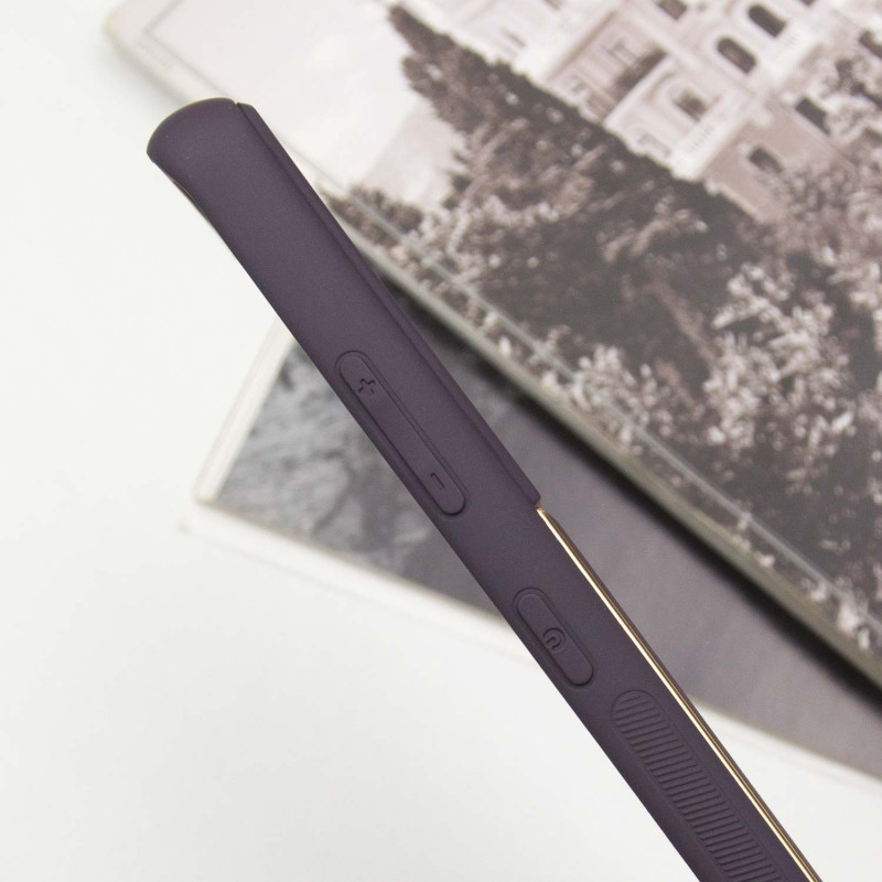 Кожаный чехол Xshield для Samsung Galaxy S21 Ultra Херсон - зображення 4