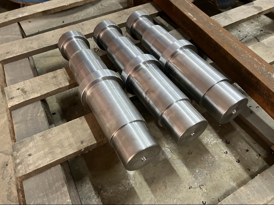 Виготовлення валів будь-якої складності на замовлення Полтава - изображение 7