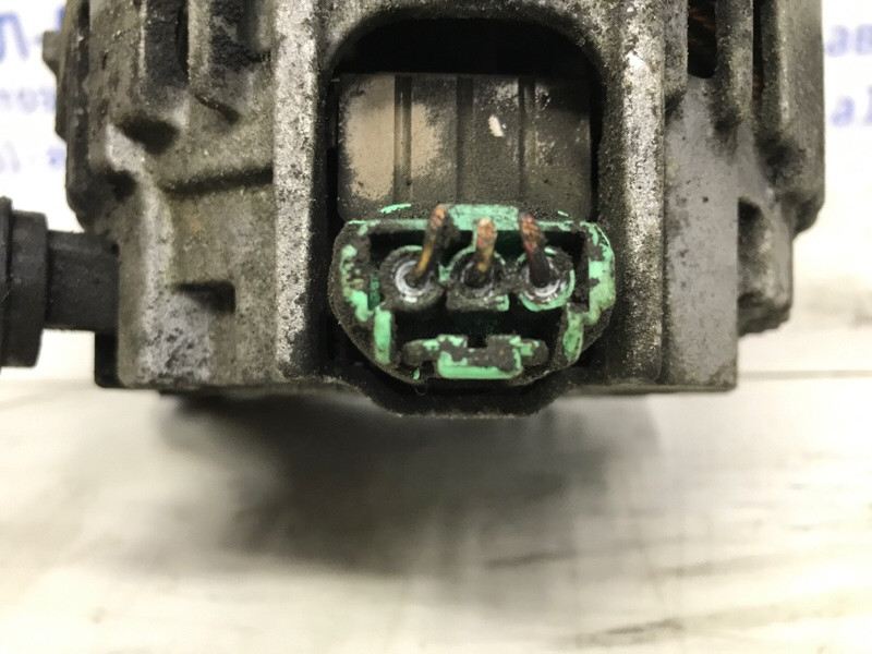 Генератор Subaru Outback BR 2.5 БЕНЗИН EJ253 2009 (б/у) Киев - изображение 5