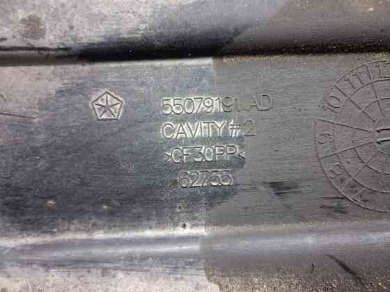 Защита Jeep Grand Cherokee 2010-2022 68091772AA (Арт. 73866) Київ