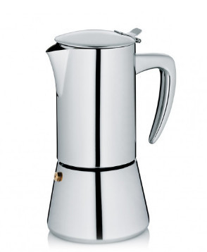 Гейзерна кавоварка Kela Latina 10836 300 мл Київ - зображення 1