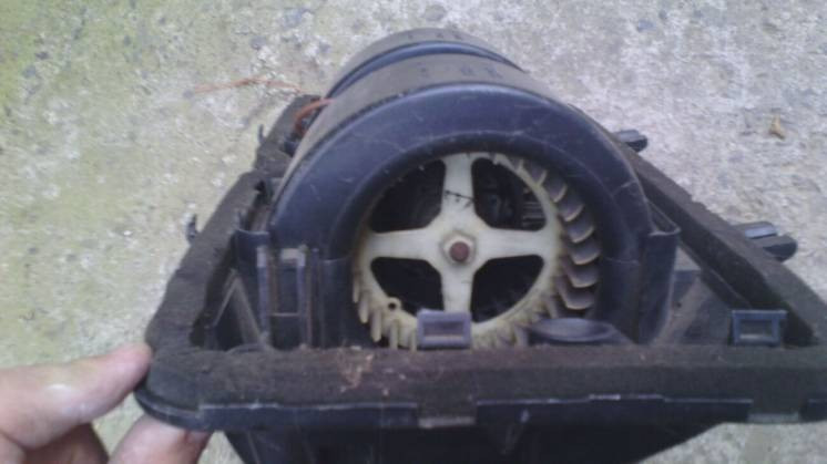 Моторчик вентилятора пічки 90229051 опель омега а 1808066 у зборі Вінниця - зображення 4