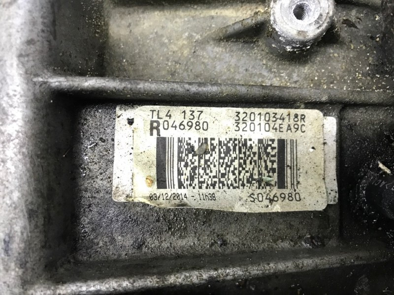 Коробка передач МКПП Nissan Qashqai J11 1.2 БЕНЗИН HRA2DDT 2013 (б/у) Киев - изображение 6