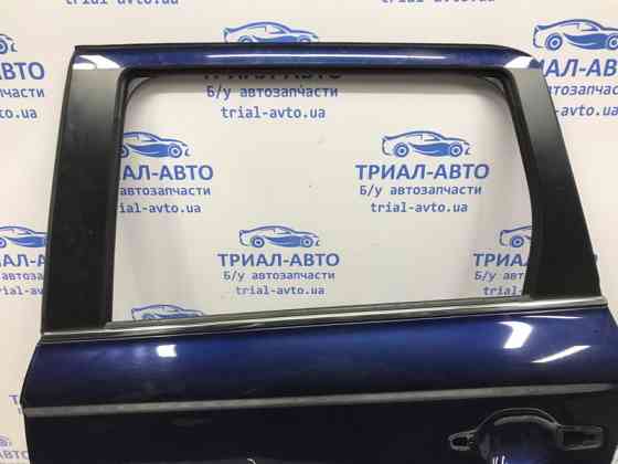 Дверь задняя левая Mitsubishi Outlander GF 2.2 DIESEL 4N14 2012 (б/у) Київ