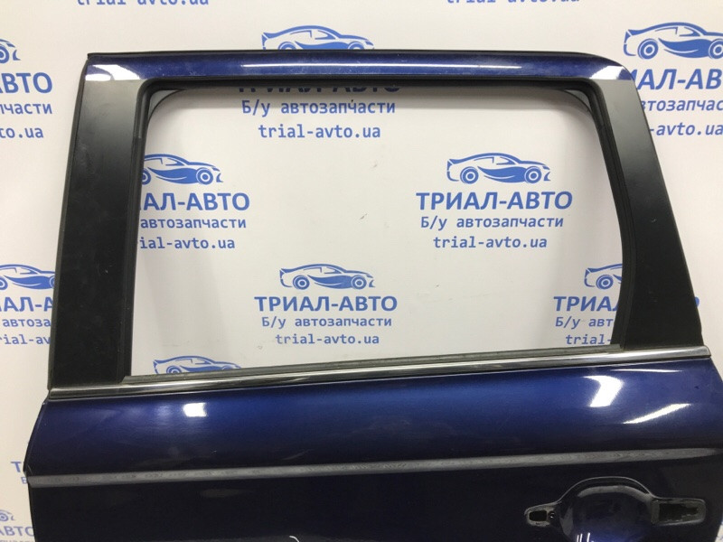 Дверь задняя левая Mitsubishi Outlander GF 2.2 DIESEL 4N14 2012 (б/у) Київ - зображення 2