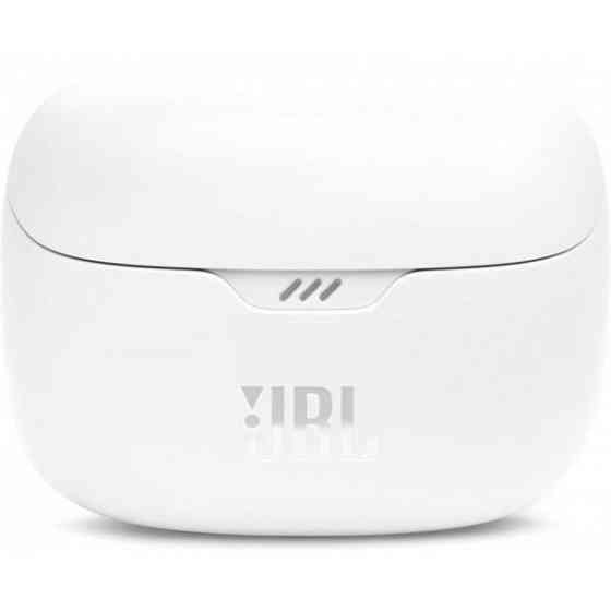 Bluetooth-гарнітура JBL Tune Beam White (JBLTBEAMWHT) (Код товару:30018) Харьков