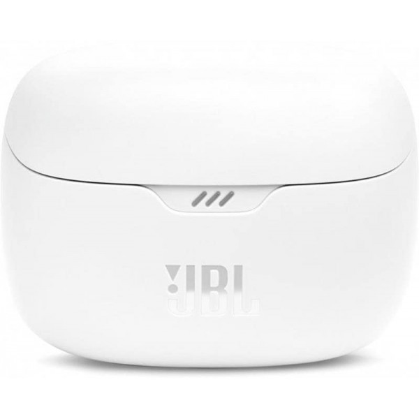 Bluetooth-гарнітура JBL Tune Beam White (JBLTBEAMWHT) (Код товару:30018) Харьков - изображение 4