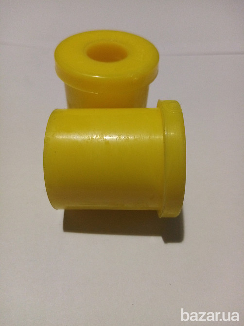 Втулка ресорна Москвіч поліуретан Барышевка - изображение 2