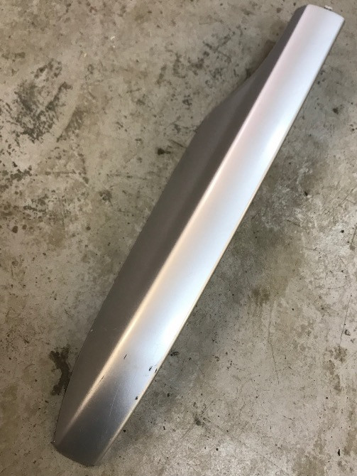 Бу крышка левого рейлинга задняя Renault Megane 3 универсал, 738876878R Кропивницький - зображення 1