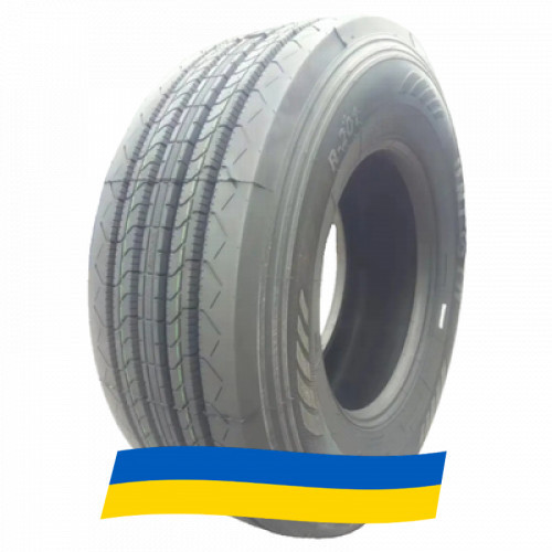 385/65 R22.5 Unicoin R-201 164K Рульова шина Київ - зображення 7