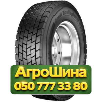 315/70R22.5 Continental Conti EcoRegional HD3+ 154/150L PR20 Ведущая грузовая шина Киев