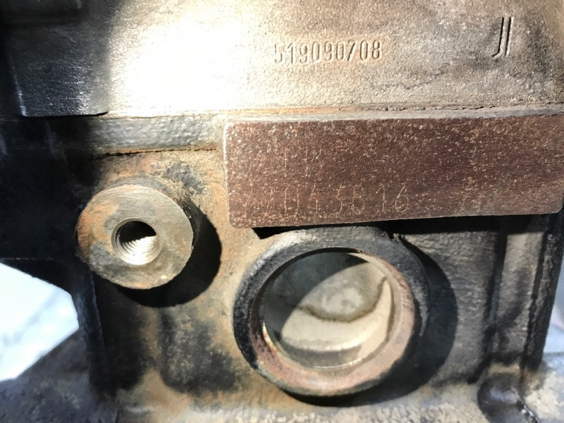 Двигатель Kia Ceed ED 1.6 DIESEL D4FB 2006 (б/у) Київ - зображення 10