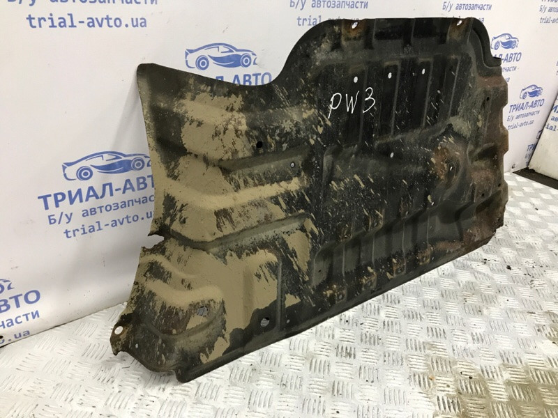 Защита двс Mitsubishi Pajero Wagon 1999-2006 MR437671 (Арт. 54407) Київ - зображення 2