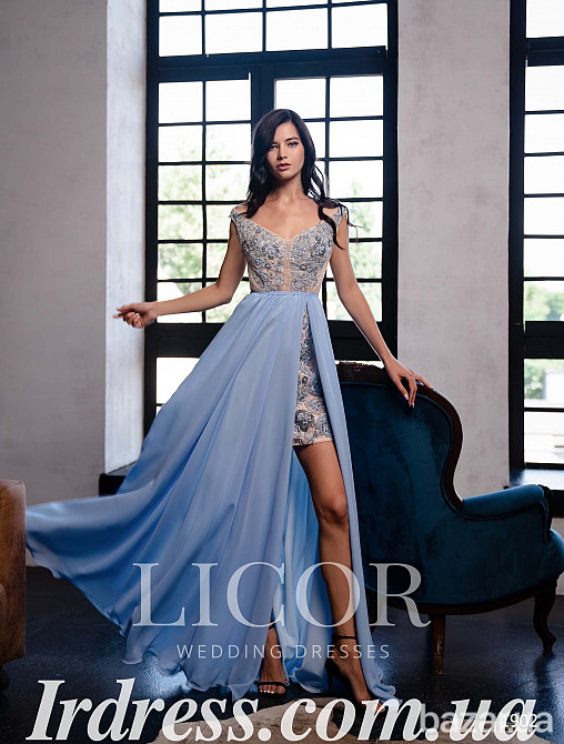 Вечерние платья ,выпускные платья.Более 250 моделей в наличии Київ - зображення 6