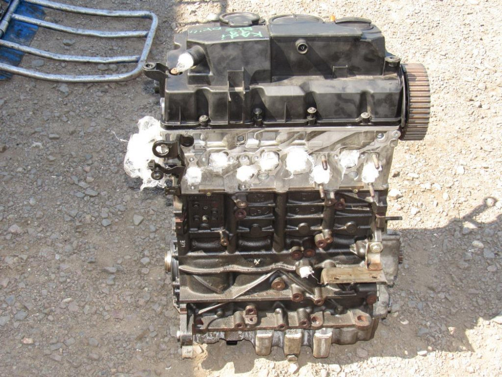 Двигатель VW Caddy 1.9 tdi 2005-2010 (BLS) Ковель - изображение 2