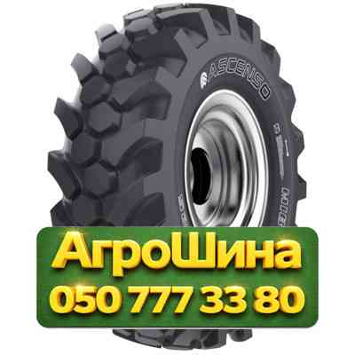15.5R25 Ascenso MIB 406 168A2 PR12 Индустриальная шина Київ