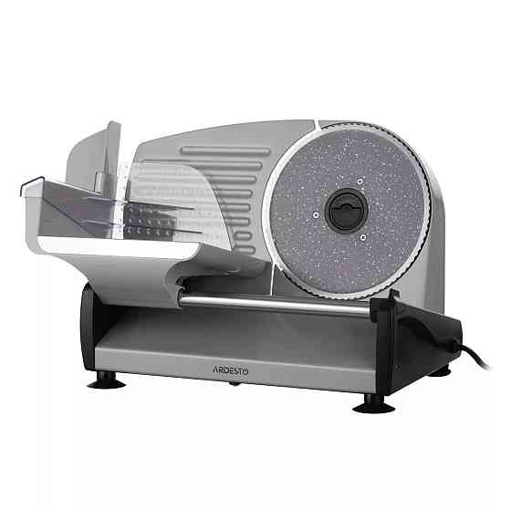 Ломтерезка Ardesto SDK-250S 250 Вт серая Київ